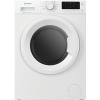 Indesit IDP 10747 PUSH&GO UK Free Standing Washer Dryer 10Kg 1400 rpm White D
