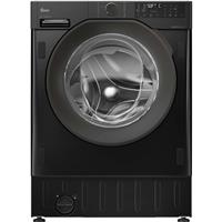 Hoover BH4S69M6DB9BJ-80 9Kg Washing Machine Black 1600 RPM A Rated