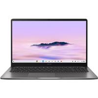 Asus 15.6 8 GB RAM 256GB Intel Core 3 ChromeOS - Black / Grey 15.6 Inches