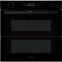 Samsung NV7B45305AK Series 4 Dual Cook Flex Built In 60cm Electric Single Oven