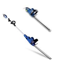 Hyundai Electric Pole Garden Hedge Trimmer Long Reach Tree Pruner HYP2HT550E