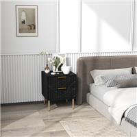 HOMCOM Bedside Tables