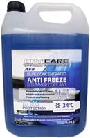Blue Antifreeze Summer Coolant Engine Anti Freeze Concentrate 4.54L Litre