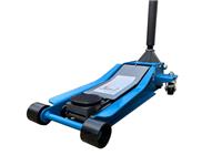 Liftmaster 3 Ton Heavy Duty Low Profile Lift Range 75-500mm Jack with quick lift