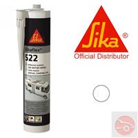 Sikaflex 522 - White - Adhesive Sealant - Caravan - Sika 512 - EXPIRY: 01/27