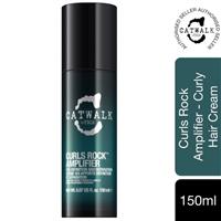 Catwalk by TIGI Curls Rock Amplifier for Defined Curls and Waves 150ml, 1pk