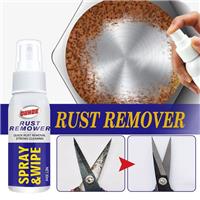 Rust Cleaner Spray Derusting Spray Car Maintenance Cleaning Rust Remover 120ml