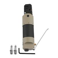 Air Panel Flange Punch Tools Pneumatic Auto Body Sheet Metal Hole Puncher UK