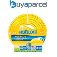 Hozelock 30m Ultimate Hose Pipe Garden Watering 7830 Crush Proof Anti Kink