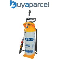Hozelock Pulsar Plus 12 Litre Pressure Sprayer Garden Weed Killer Spray 4710