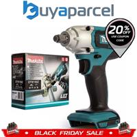 Makita DTW190Z 18v Cordless LXT 1/2" Impact Wrench Scaffolding Tool - Bare Unit