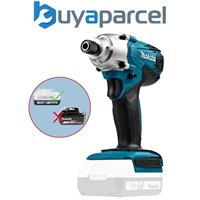 Makita TD127D 18v Lithium Ion G-Series Cordless Impact Driver + Job Light - Bare