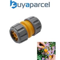 Hozelock 2100 Hose Repair Connector Join 12.5mm UK Fit Hose Repair
