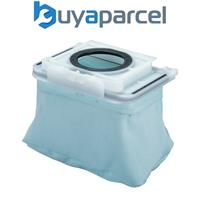 Makita 197899-3 Reusable Cloth Dust Bag for DVC260 Backpack Vacuum Cleaner