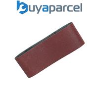 5 x Makita 60 Grit Coarse 100mm x 610 4" Belt Sander Sanding Belts for 9401 9404