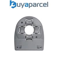 Universal Hose Pipe Guide Wall Corner Mounted Hozelock 2392