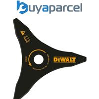 Dewalt DT20653 Brush Cutter 3 Tooth Tri Blade 255mm Fits DCM571 DCM581