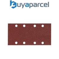 10 X Makita 60 Grit Coarse 93 x 230mm 1/3 Sheet Sander Sanding Belts BO3710