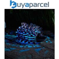 Smart Garden Solar Hedgehog Silhouette Light Garden Light Figure Ornament Colour