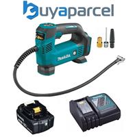 Makita DMP180Z 18V LXT Lithium Ion Cordless Inflator Digital 1 x 3AH Battery