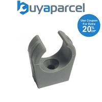 Polypipe PolyPlumb PB2122 Bulldog Clips 22mm - Single