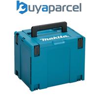 Makita 821552-6 MAKPAC Stacking Connector Tool Case Systainer TYPE 4 396X296X315
