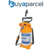 Hozelock Pulsar Plus 7 Litre Pressure Sprayer Garden Weed Killer Spray 4707
