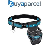 Makita E-05337 Quick Release Tool Belt + E-05094 Drill Holster Strap System