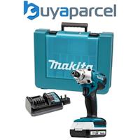 Makita 18v Impact Driver Cordless Lithium Ion + 1 x 2.0ah G-Series TD127DW