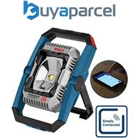 Bosch GLI 18V-1900C 18v LED Cordless Floodlight Site Light Bluetooth Connected