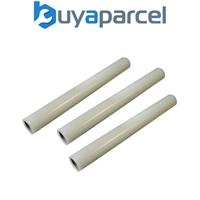 Faithfull FAITAPECARP Carpet Protector 600mm x 25m - Pack of 3