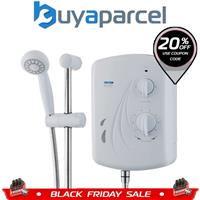 Triton Seville 10.5kW Universal Electric Shower RP Enrich Madrid Rapide Caselona