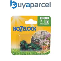 12x Hozelock 2790 90 Degree Mini Water Sprinkler Micro Irrigation Auto Watering