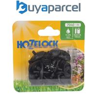 24 x Hozelock 7040 Pinch Drip Pressure Compensating Micro Irrigation Watering