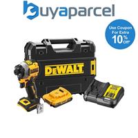 Dewalt DCF850D1T 18v XR Brushless Ultra Compact Impact Driver + 1x 2ah Battery