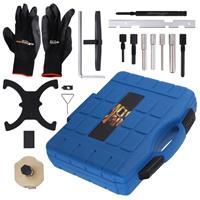 TIMING TOOL KIT For FORD PETROL DIESEL 1.4 1.6 1.8 2.0 2.2 TI VCT TDCI⭐⭐⭐⭐⭐