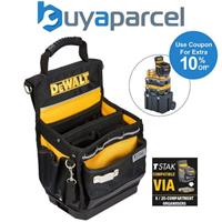 Dewalt DWST83541-1 Tool Organiser Heavy Duty Tool Belt Pouch - Tough Case Tstak
