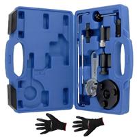 Engine Camshaft Timing Tool Kit for Audi 1.6 2.0 TDI for Audi A1 A3 (8P) Q3 Q5