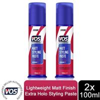 VO5 EXTREME STYLE MATT PASTE - 100 ML
