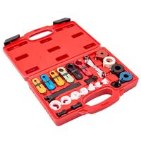 A/C Transmission Fuel Oil Air Line Disconnect Tool Kit For Ford Disconnector