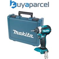 Makita DTD153Z 18V LXT Lithium Brushless Impact Driver Bare Unit + Case
