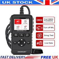 Engine Error Car Diagnostic Scanner Code Fault Erase Reset Tool Reader OBD2 EOBD