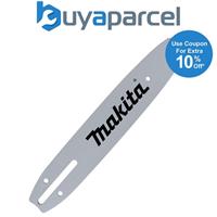 Makita Spare 25cm Chainsaw Bar DUC254 DUC256 DUC254RT DUC256PG2 Chainsaws 250mm