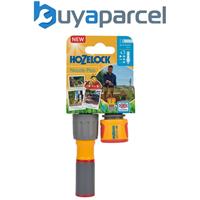 Hozelock 100-100-226 3-1 Watering Nozzle Hose Spray Rose Jet Cone and Connector