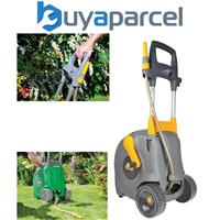Hozelock Fast Cart Free Standing Garden Watering Hose System 40m 2450