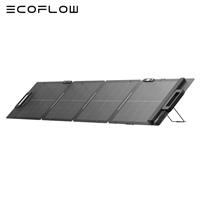 ECOFLOW 110W Outdoor Camping Portable Solar Panel Foldable Solar Power Supply