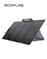 ECOFLOW 220W Bifacial Foldable Solar Panel Portable Power Supply 25% Efficiency