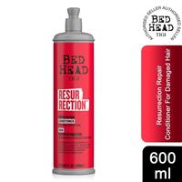 Bed Head by TIGI Resurrection Repair Conditioner For Damaged Hair, 600ml