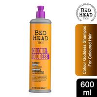 Bed Head by TIGI Colour Goddess Shampoo For Coloured Hair, 600ml