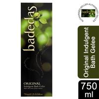 Badedas RichBubble Original Indulgent Bath Gelee with chestnut extract, 750ml